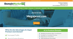 Desktop Screenshot of megapesni.com